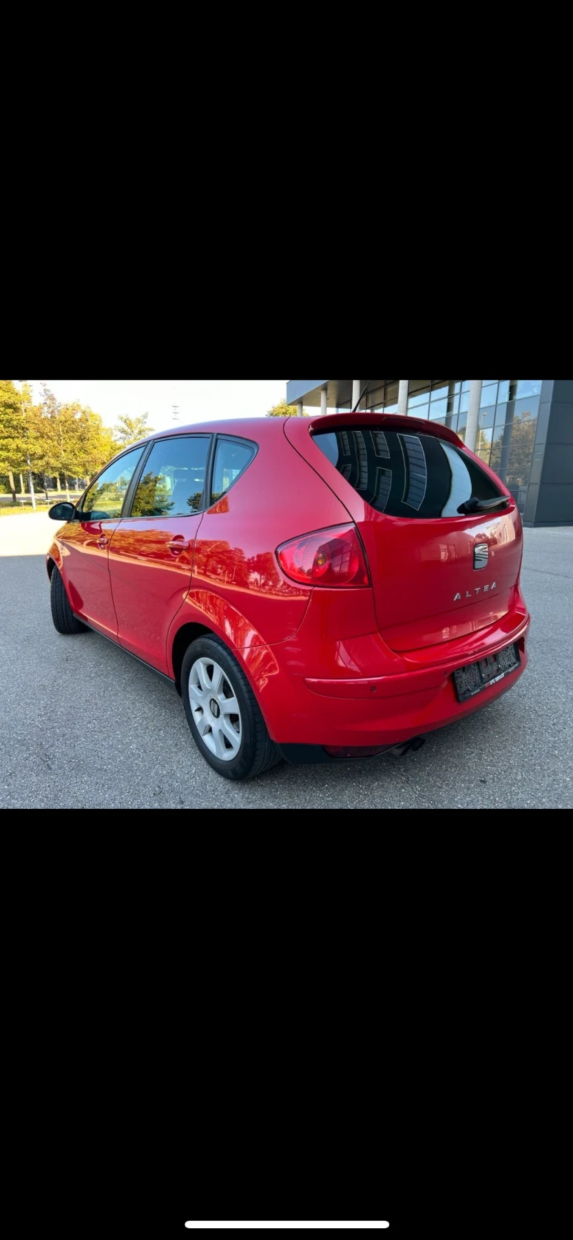 Seat Altea 2.0 tdi, снимка 4 - Автомобили и джипове - 53891391