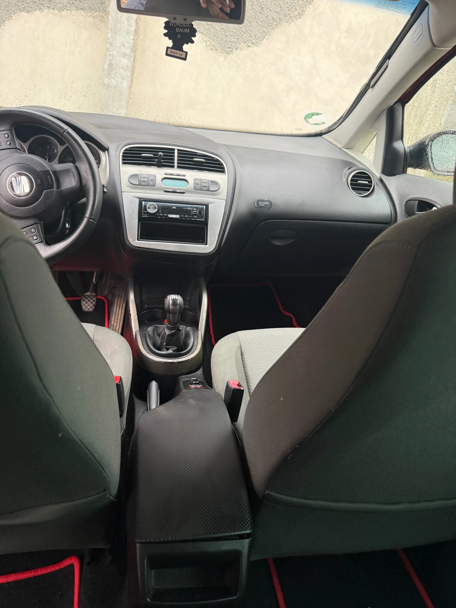 Seat Altea 2.0 tdi, снимка 9 - Автомобили и джипове - 53891391