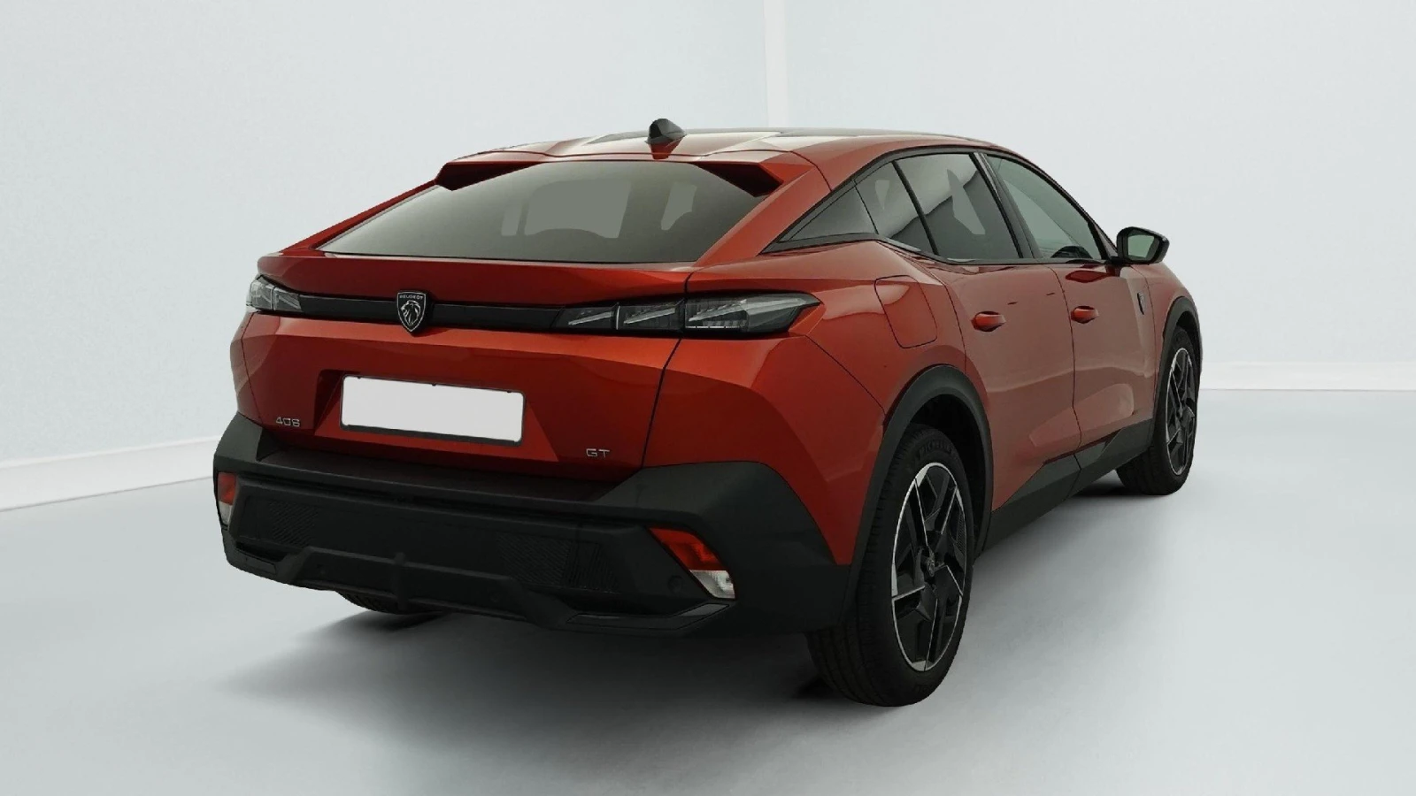 Peugeot 408 1.2 GT - Petrol - Automatic - 136 hp - 4.931 km, снимка 7 - Автомобили и джипове - 53900211