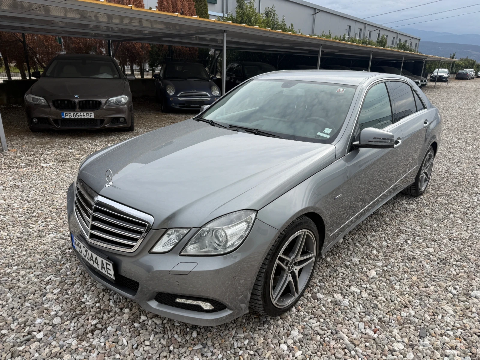 Mercedes-Benz E 350 3.0 D 4Matic