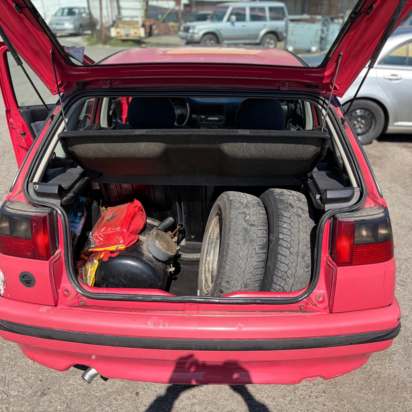 Seat Ibiza, снимка 7 - Автомобили и джипове - 54033522