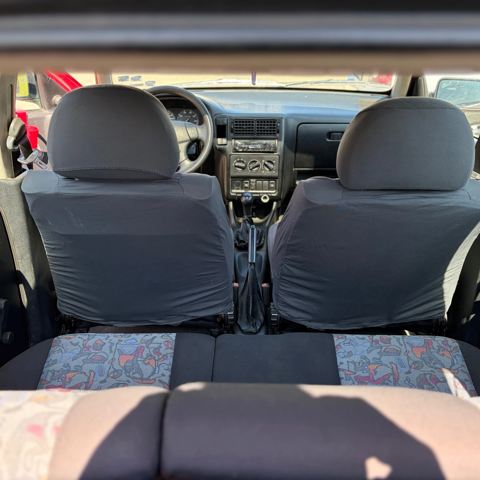 Seat Ibiza, снимка 8 - Автомобили и джипове - 54033522