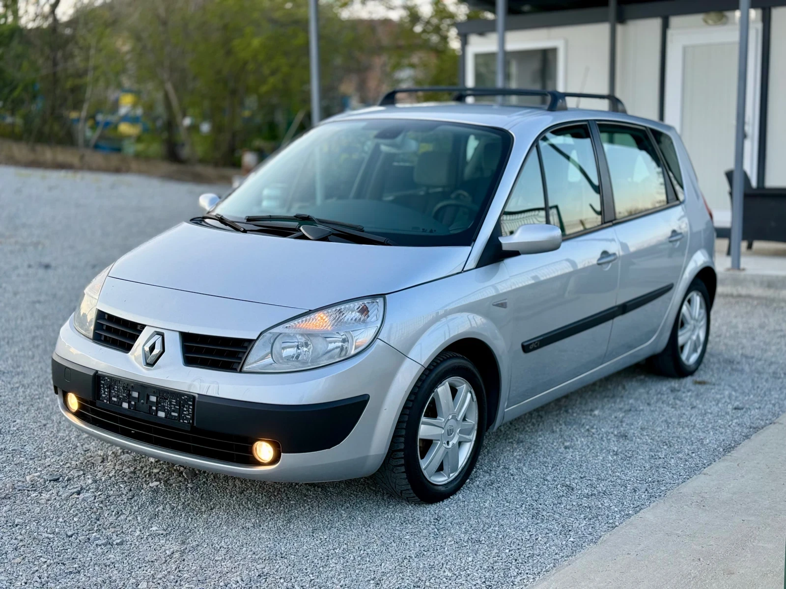 Renault Scenic 1.5DCI* БЕЛГИЯ* KEYLESS* ЕВРО 4 | Auto.bg — изображение 1