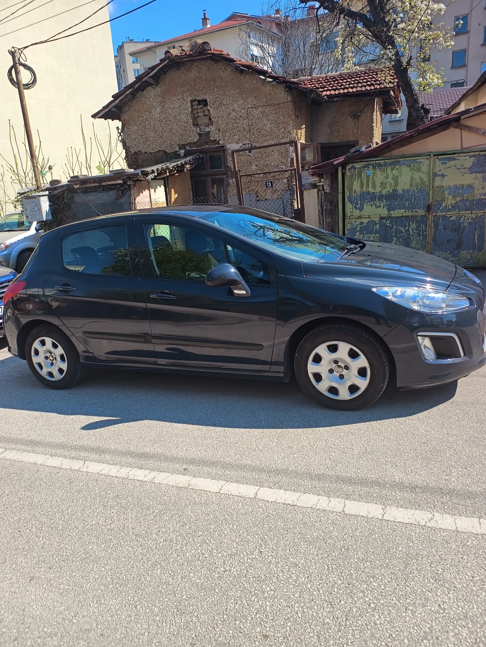 Peugeot 308, снимка 2 - Автомобили и джипове - 54190105