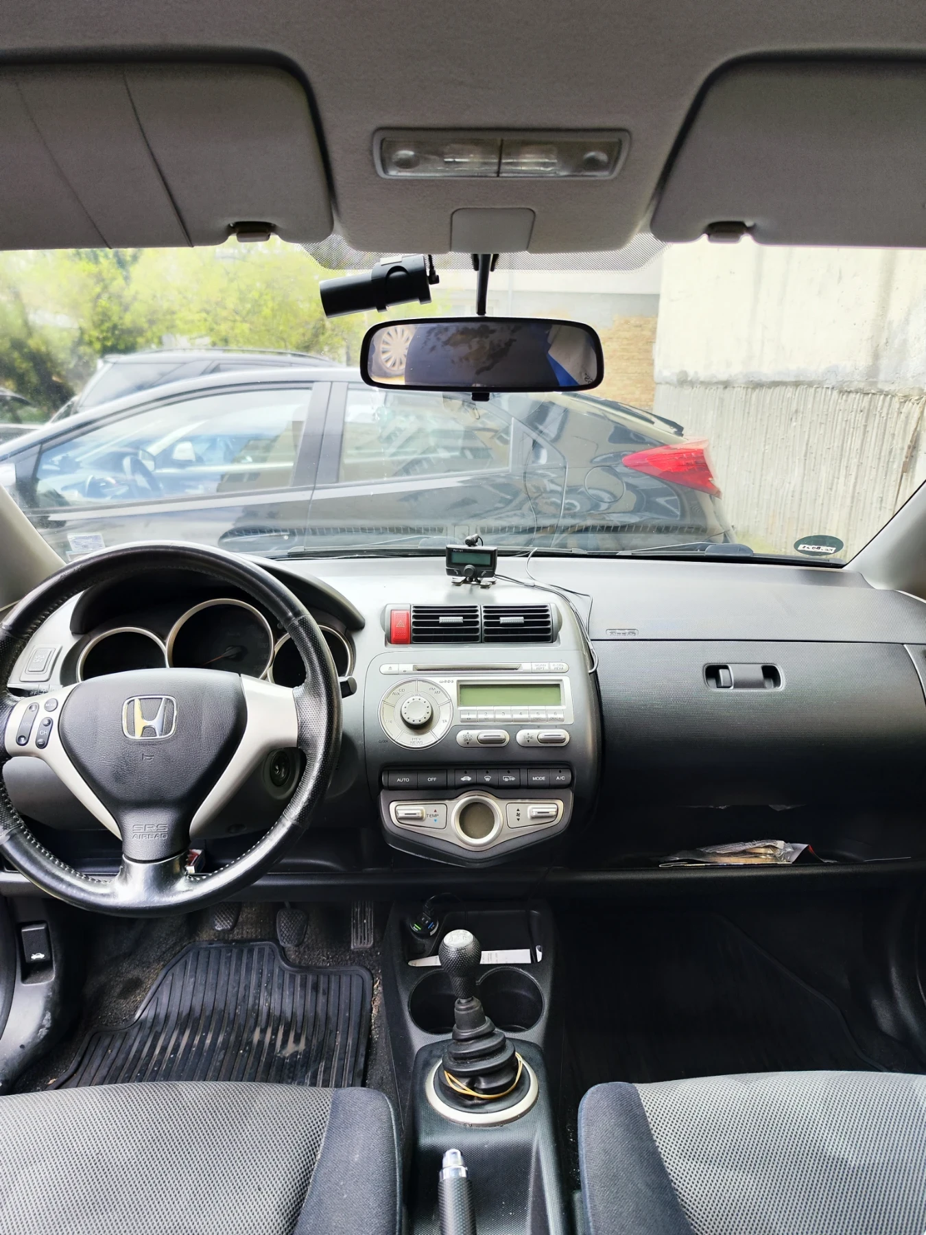 Honda Jazz Sport , снимка 6 - Автомобили и джипове - 54297765