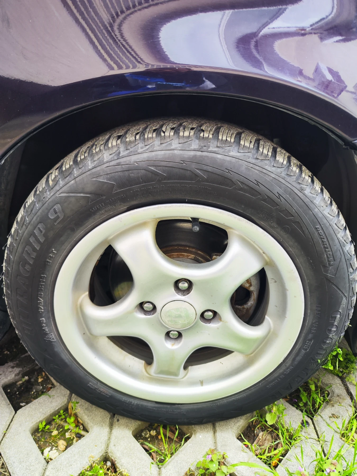 Honda Jazz Sport , снимка 4 - Автомобили и джипове - 54297765