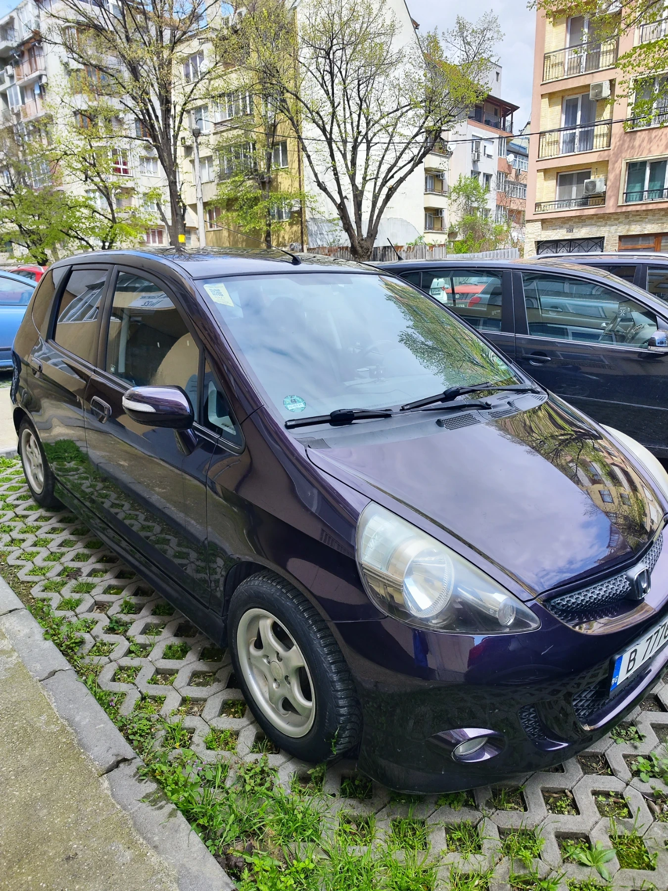 Honda Jazz Sport , снимка 11 - Автомобили и джипове - 54297765
