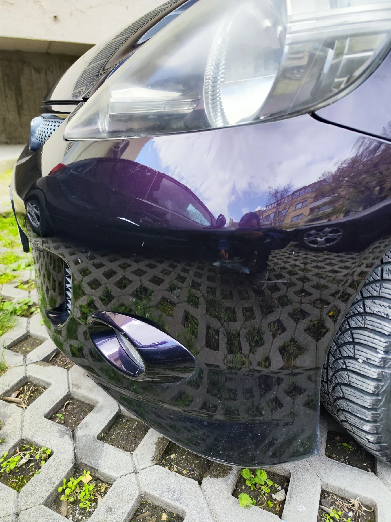 Honda Jazz Sport , снимка 8 - Автомобили и джипове - 54297765