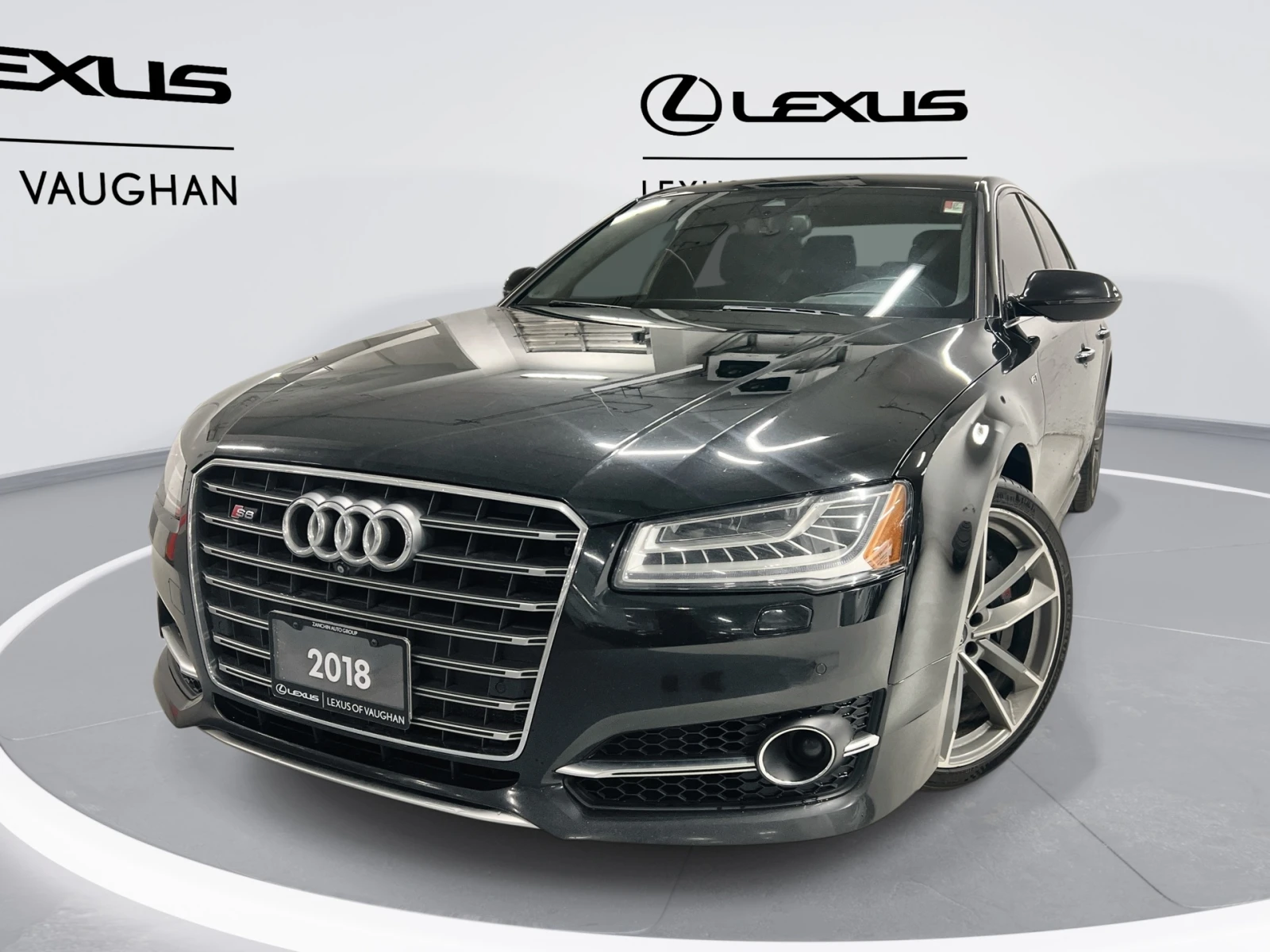 Audi S8  Plus 4.0T quattro