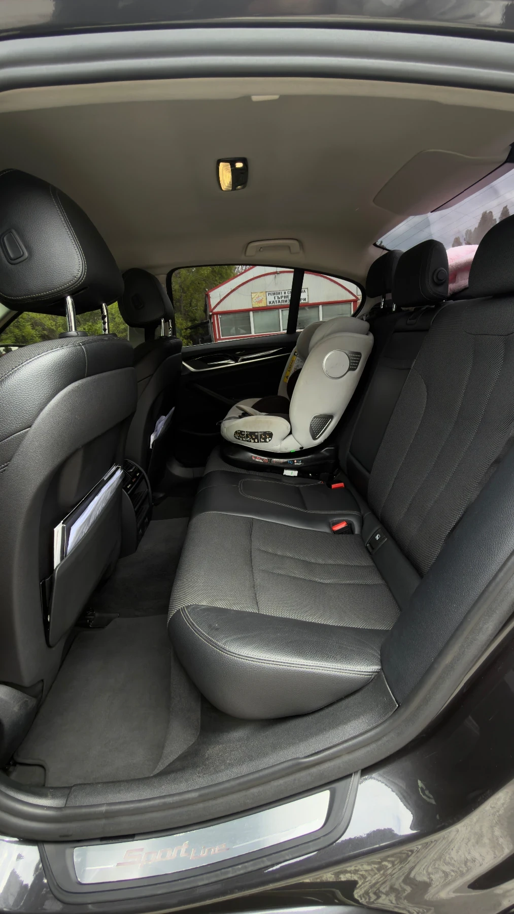 BMW 530 BNW G30 530d 265hp Sport Line., снимка 9 - Автомобили и джипове - 54379897