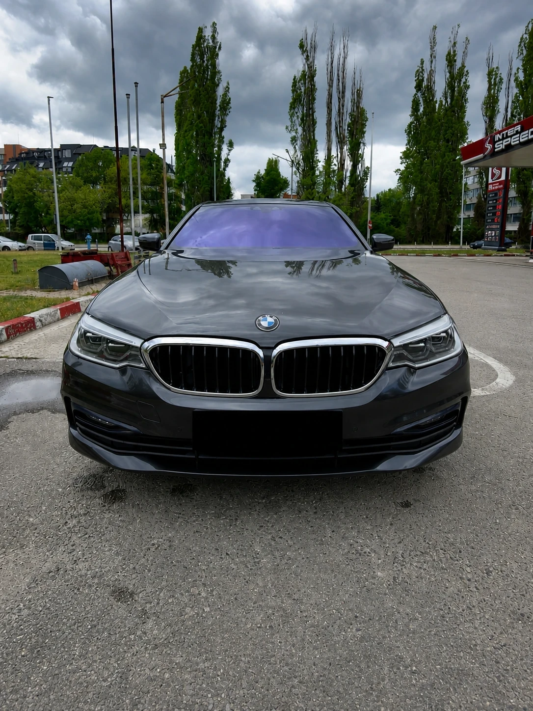 BMW 530 BNW G30 530d 265hp Sport Line.