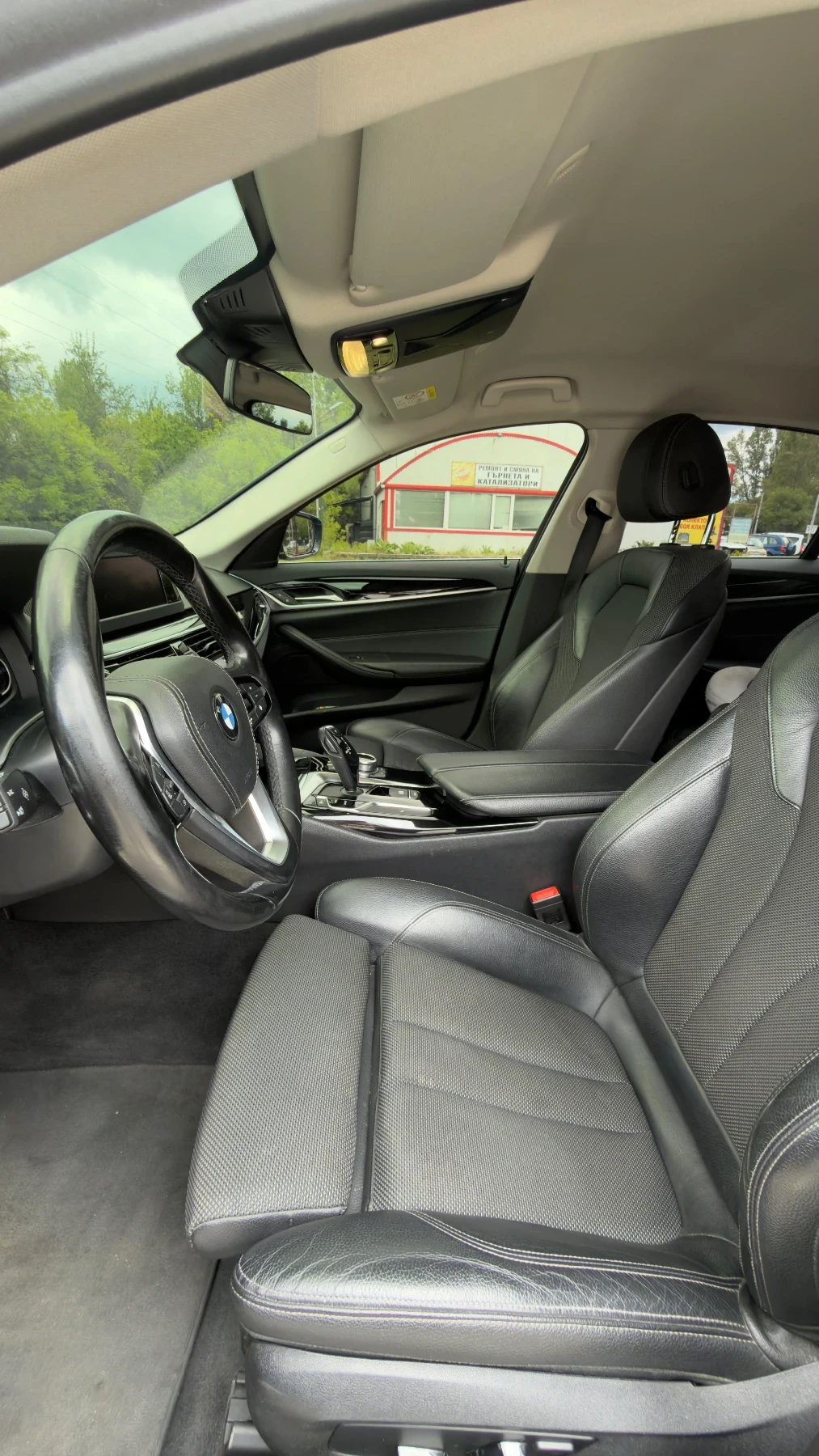 BMW 530 BNW G30 530d 265hp Sport Line., снимка 7 - Автомобили и джипове - 54379897