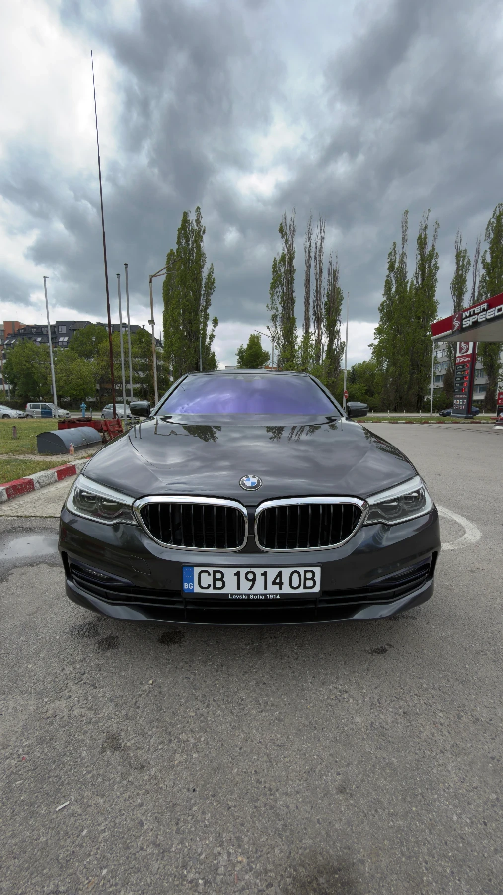 BMW 530 265hp Sport Line.