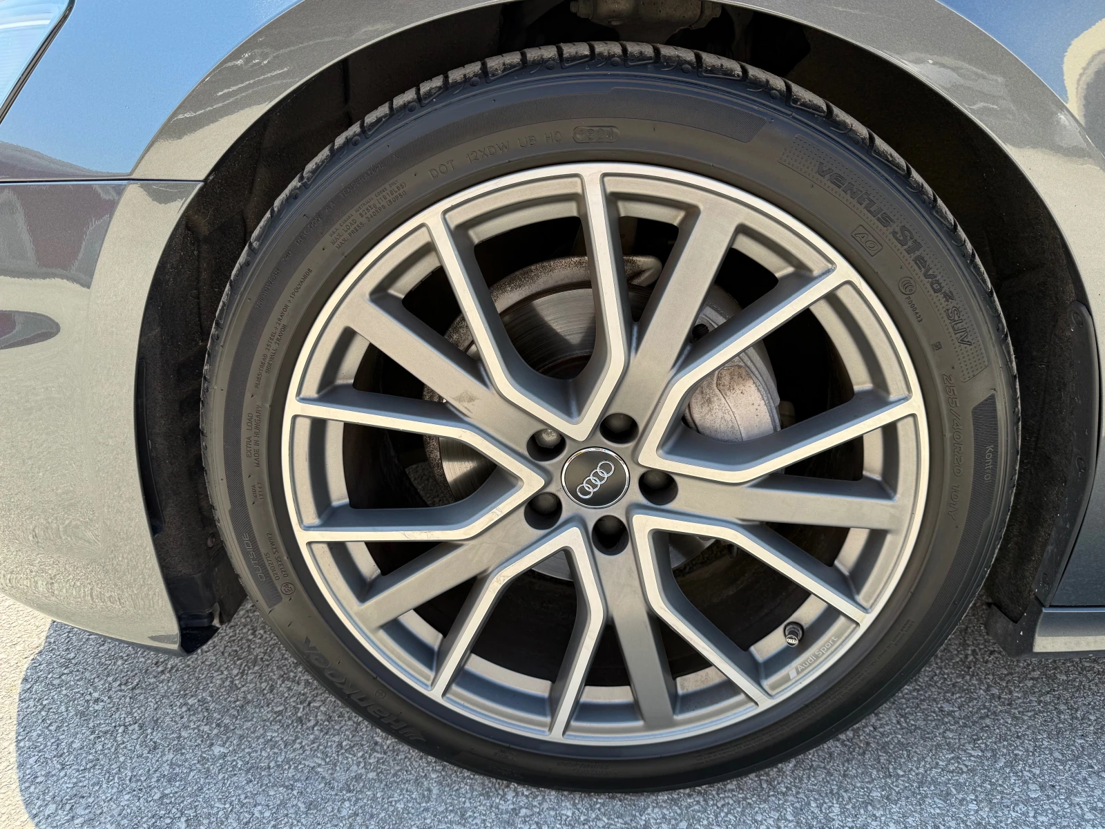 Audi A6 40TDI 2.0 QUATTRO 3XSLINE!100%РЕАЛНИ КИЛОМЕТРИ !! , снимка 7 - Автомобили и джипове - 54448540