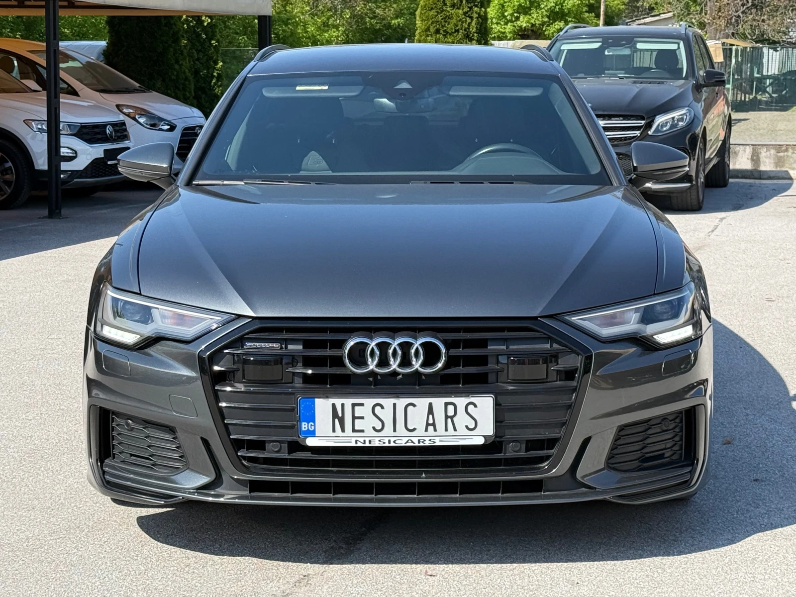 Audi A6 40TDI 2.0 QUATTRO 3XSLINE!100%РЕАЛНИ КИЛОМЕТРИ !! , снимка 2 - Автомобили и джипове - 54448540