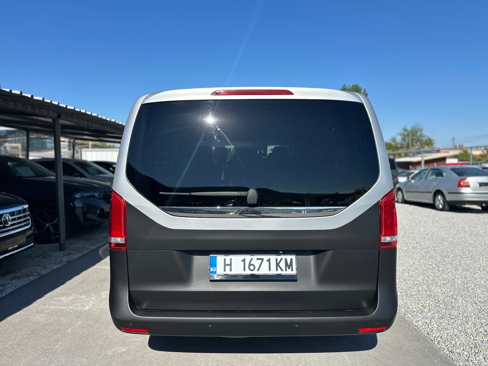 Mercedes-Benz V 300 V250CDI AMG/LONG/КАМЕРА/LED/TOP, снимка 5 - Автомобили и джипове - 54467632