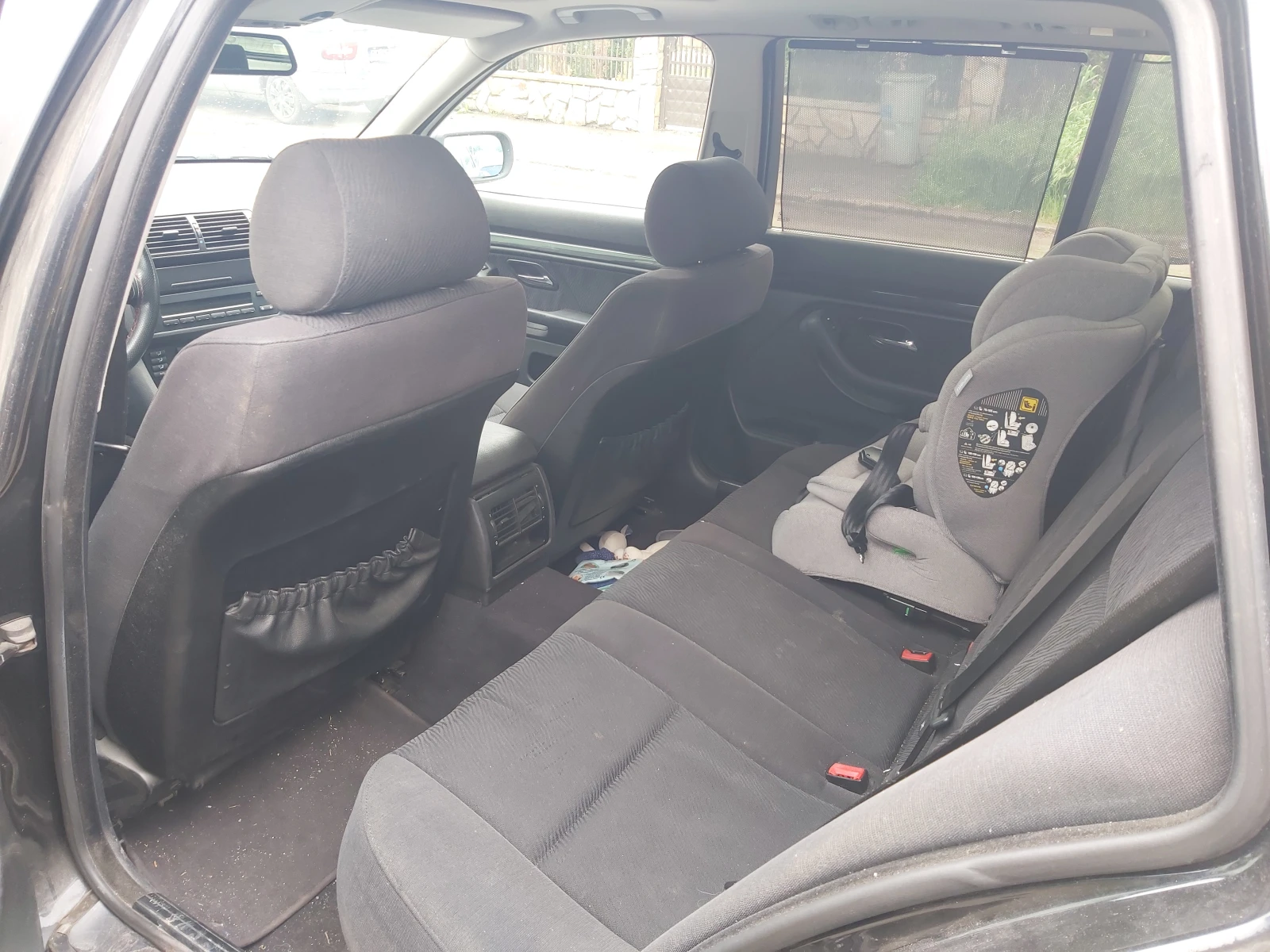 BMW 520 6ск, шпер, за довършване, снимка 7 - Автомобили и джипове - 54582974
