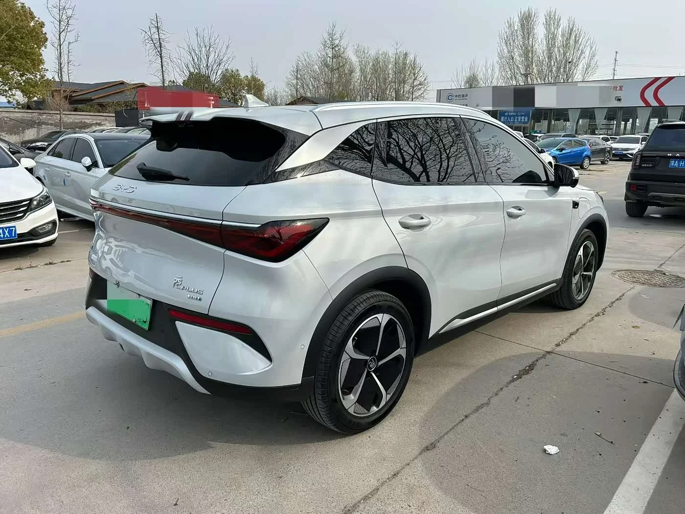 BYD Atto3 Superior Model 510 autogeorge.com, снимка 4 - Автомобили и джипове - 54595605