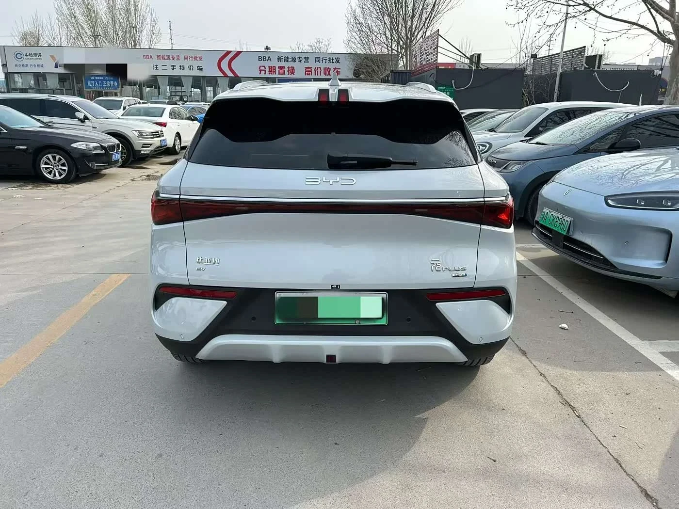 BYD Atto3 Superior Model 510 autogeorge.com, снимка 6 - Автомобили и джипове - 54595605