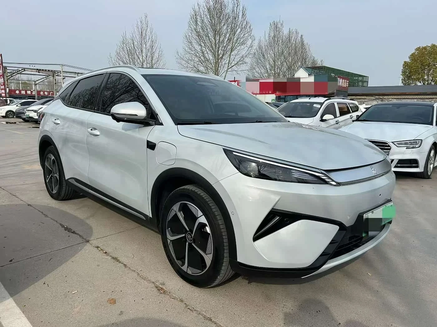 BYD Atto3 Superior Model 510 autogeorge.com