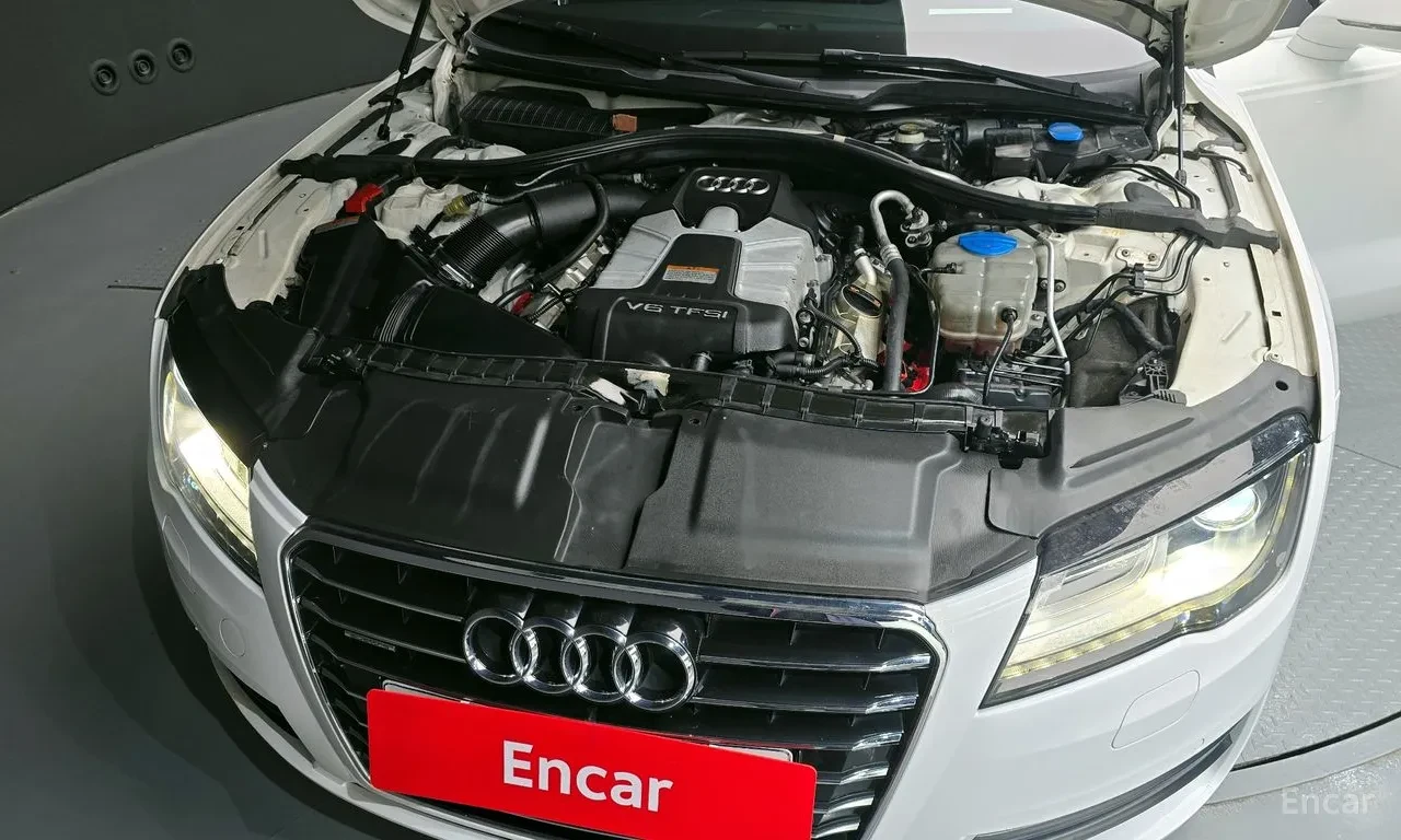 Audi A7 * QUATTRO* TFSI* HUD* PANO* , снимка 4 - Автомобили и джипове - 54736741