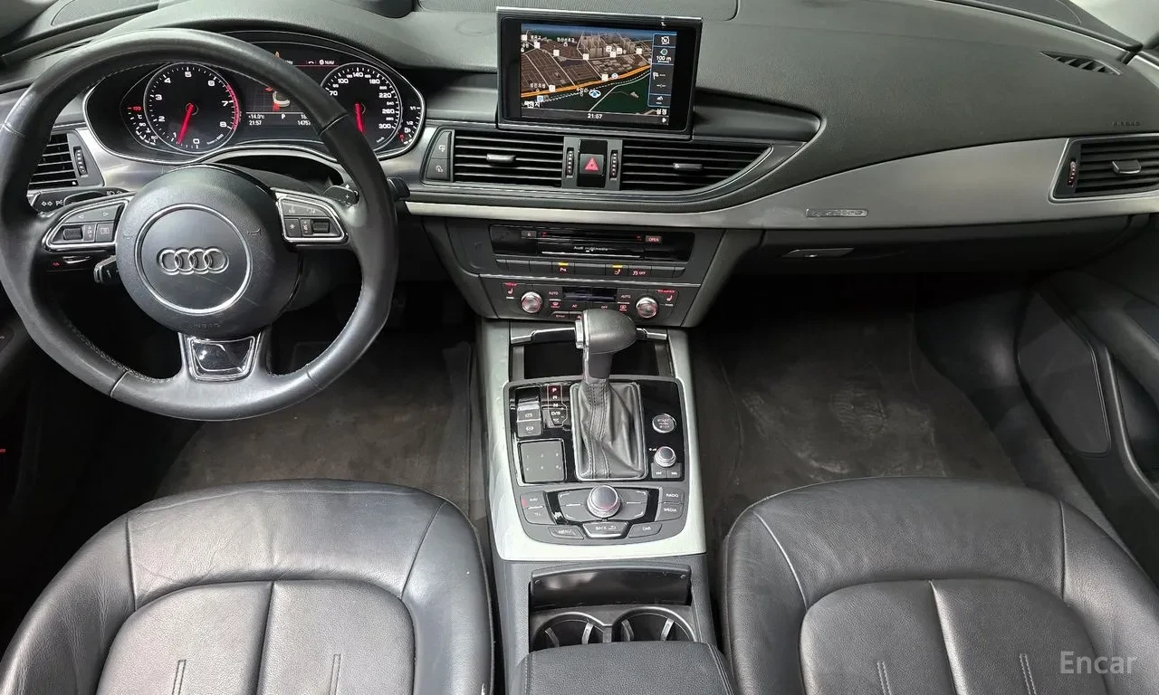 Audi A7 * QUATTRO* TFSI* HUD* PANO* , снимка 6 - Автомобили и джипове - 54736741