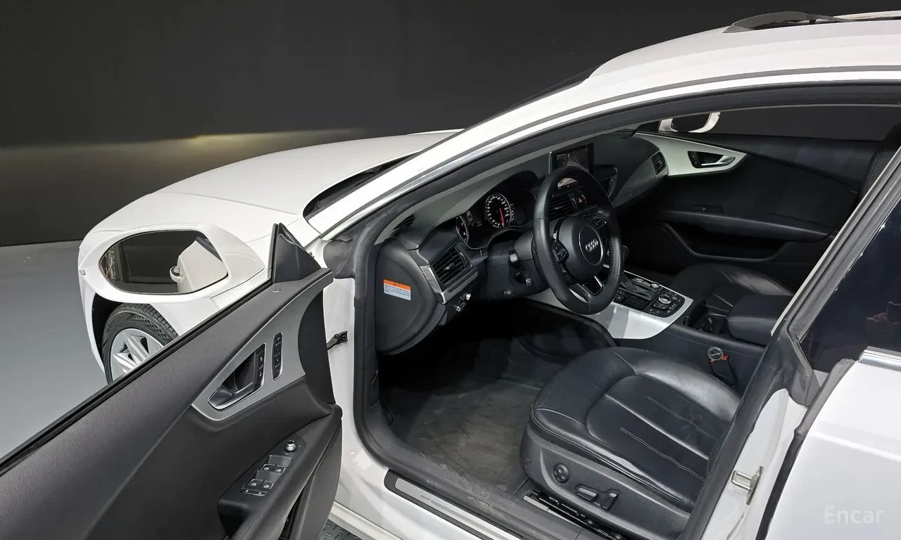 Audi A7 * QUATTRO* TFSI* HUD* PANO* , снимка 7 - Автомобили и джипове - 54736741