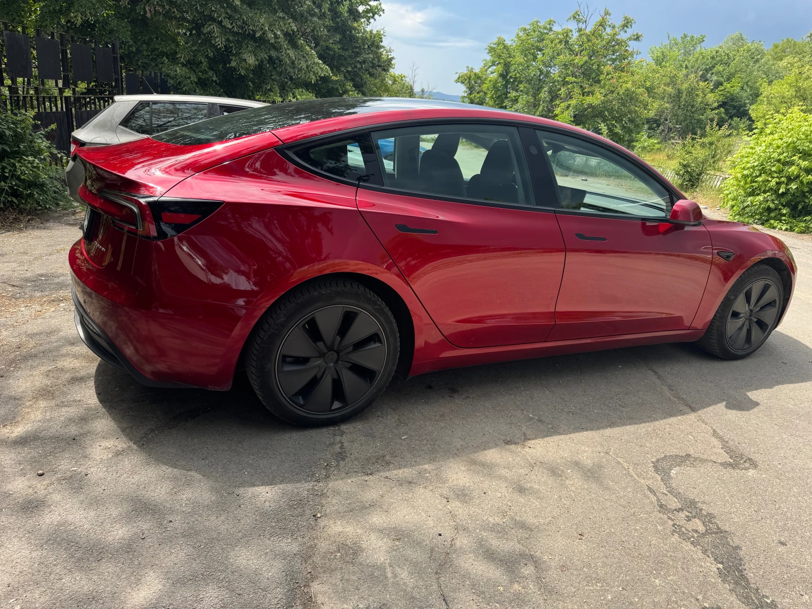 Tesla Model 3 Highland 4x4, снимка 6 - Автомобили и джипове - 54750465