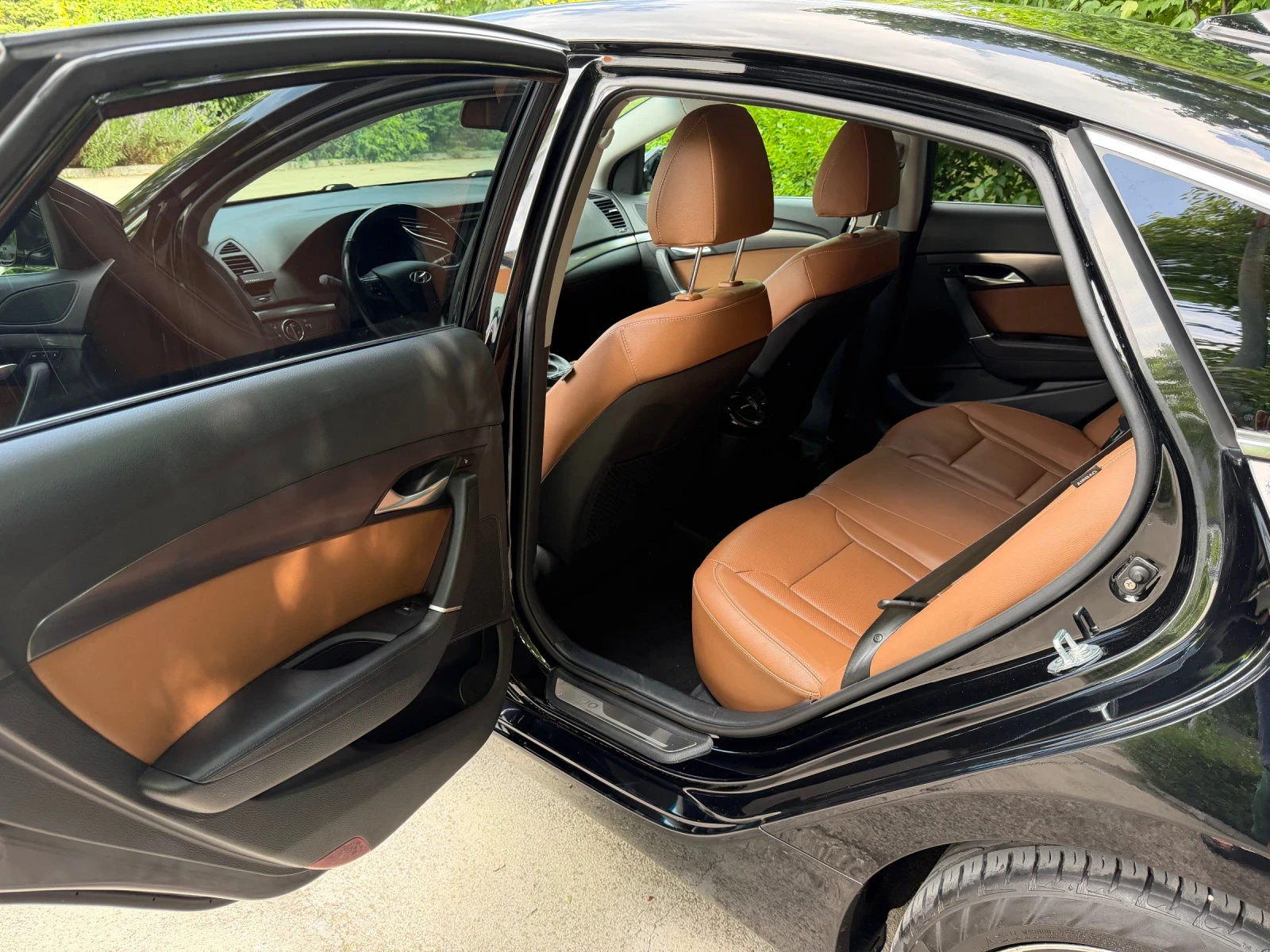 Hyundai I40, снимка 9 - Автомобили и джипове - 54980904