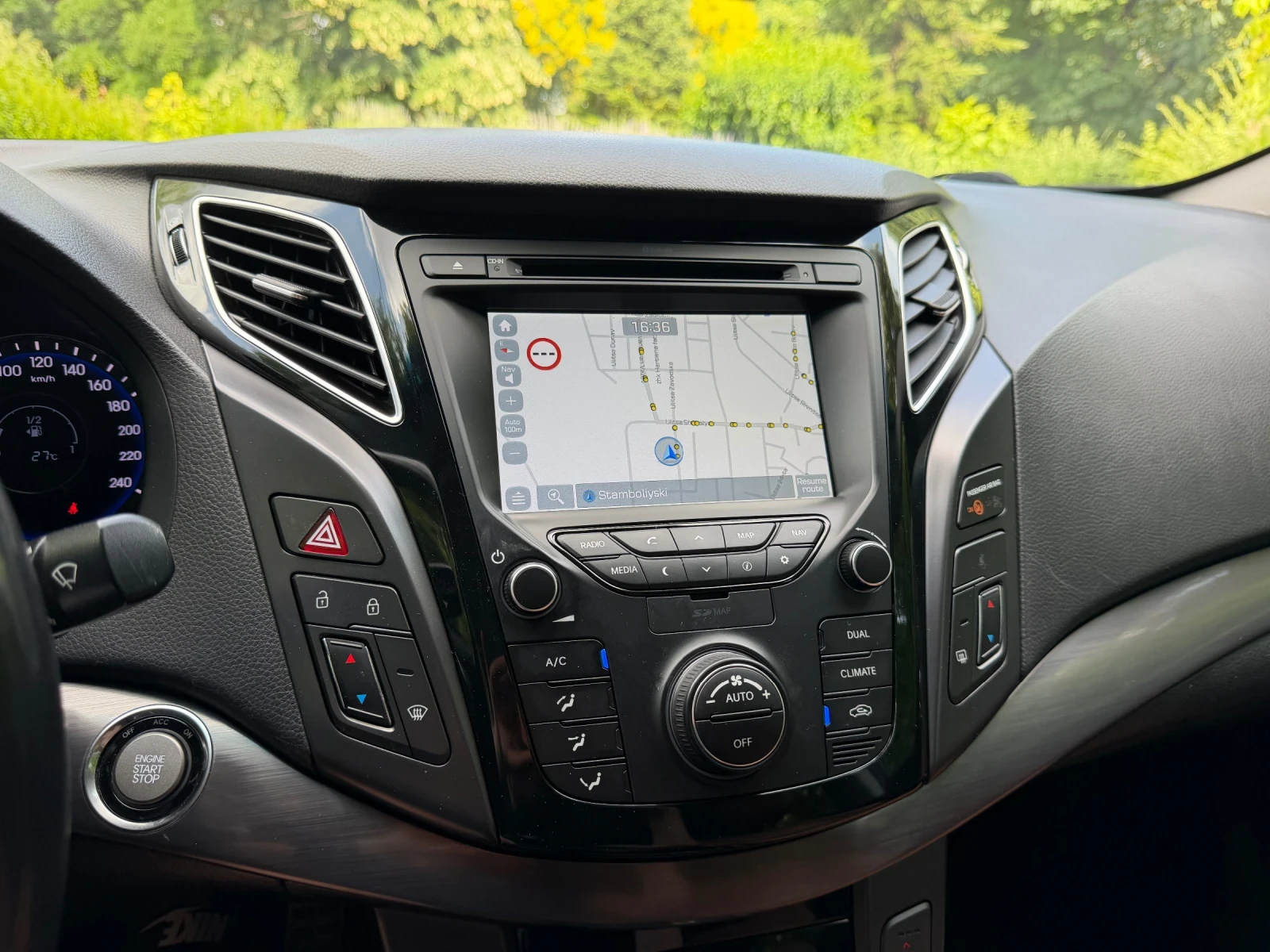 Hyundai I40, снимка 12 - Автомобили и джипове - 54980904