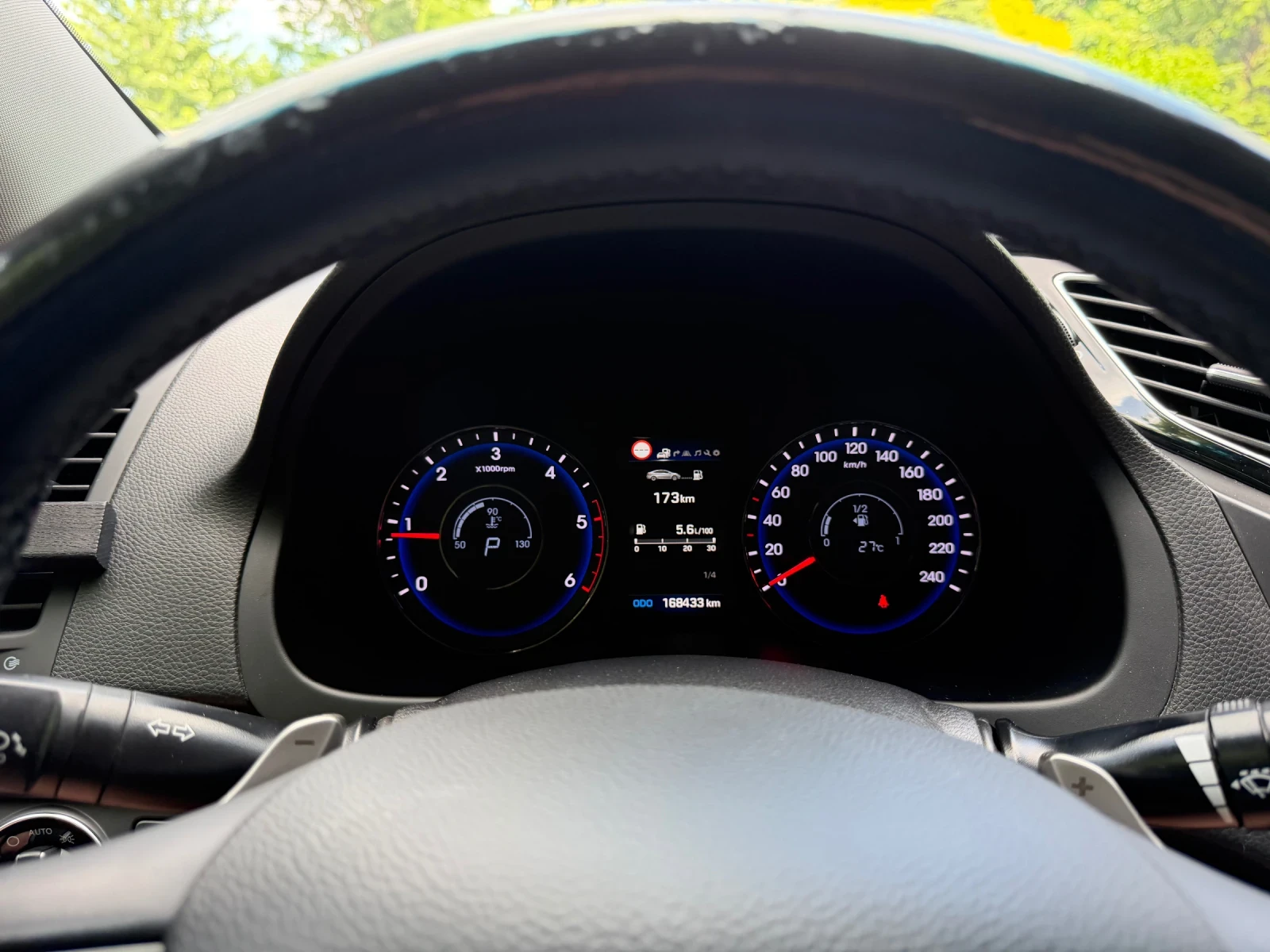 Hyundai I40, снимка 13 - Автомобили и джипове - 54980904