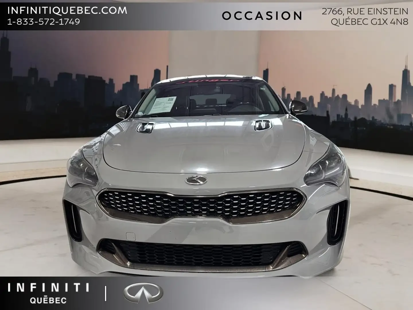 Kia Stinger GT* ���������* Nardo Gray* �������� | Mobile.bg � ����������� 2