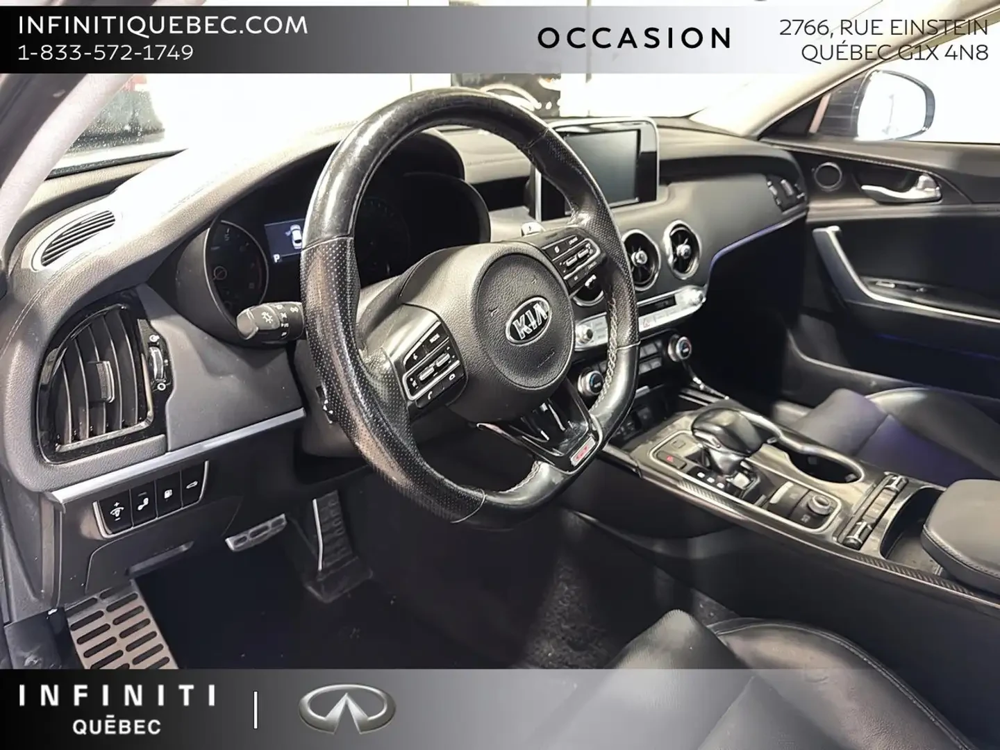 Kia Stinger GT* ���������* Nardo Gray* �������� | Mobile.bg � ����������� 7
