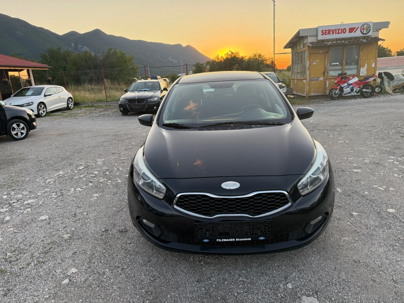 Kia Ceed 1.4 CRDI 90 к.с, снимка 3 - Автомобили и джипове - 55225593