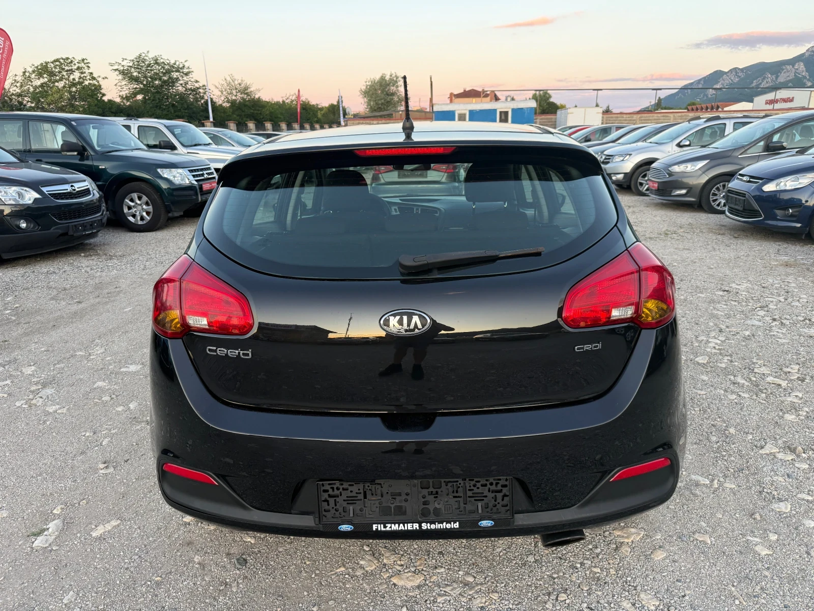 Kia Ceed 1.4 CRDI 90 к.с, снимка 7 - Автомобили и джипове - 55225593