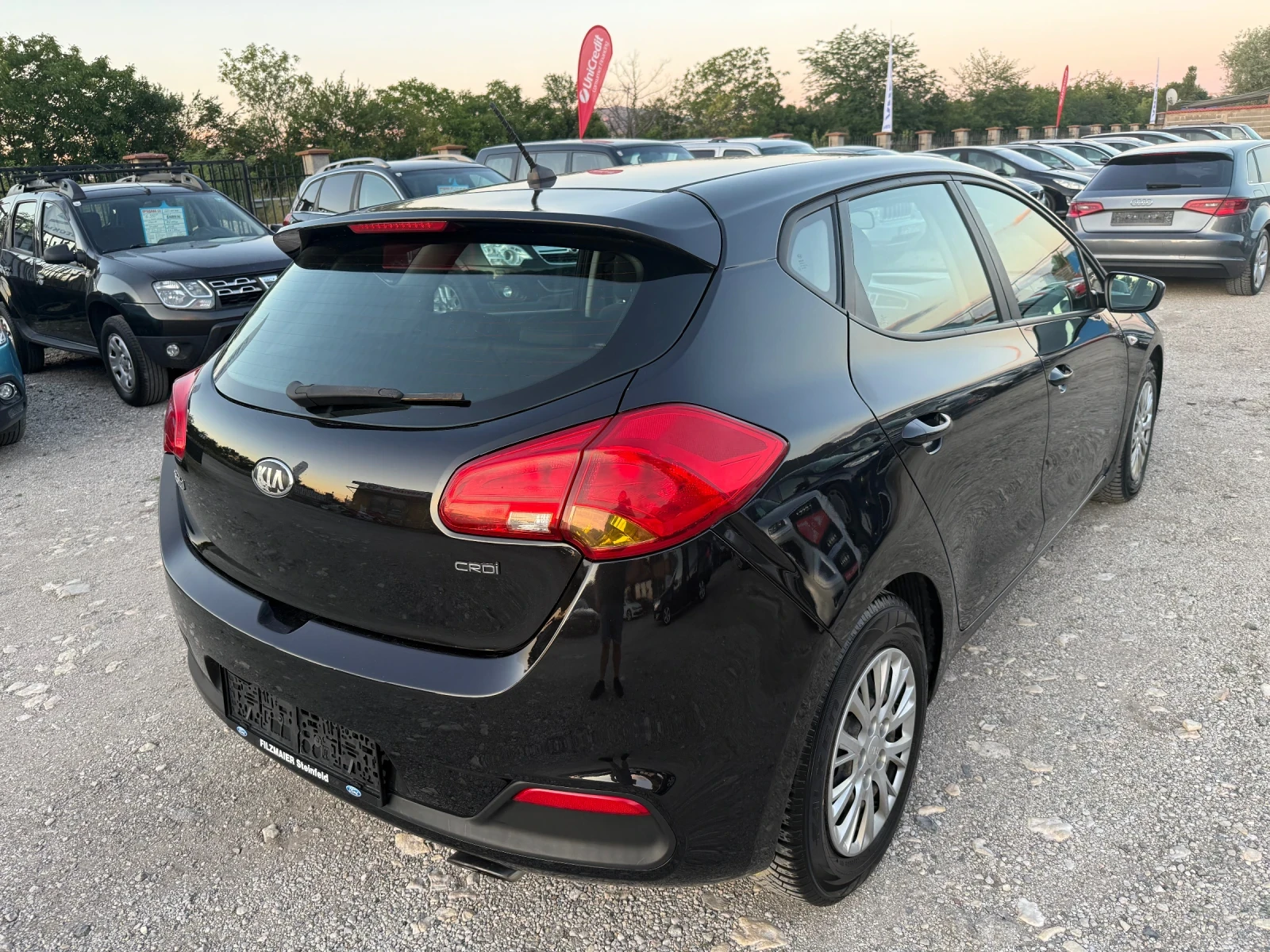 Kia Ceed 1.4 CRDI 90 к.с, снимка 5 - Автомобили и джипове - 55225593