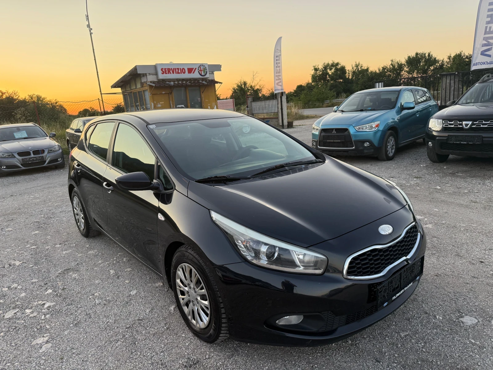 Kia Ceed 1.4 CRDI 90 к.с, снимка 4 - Автомобили и джипове - 55225593