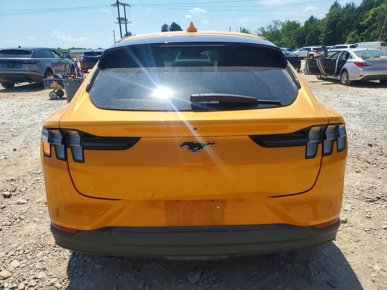 Ford Mustang Mach-E Select | Mobile.bg � ����������� 6