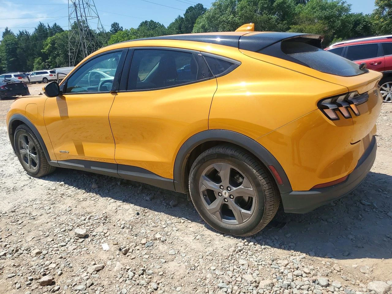 Ford Mustang Mach-E Select | Mobile.bg � ����������� 2