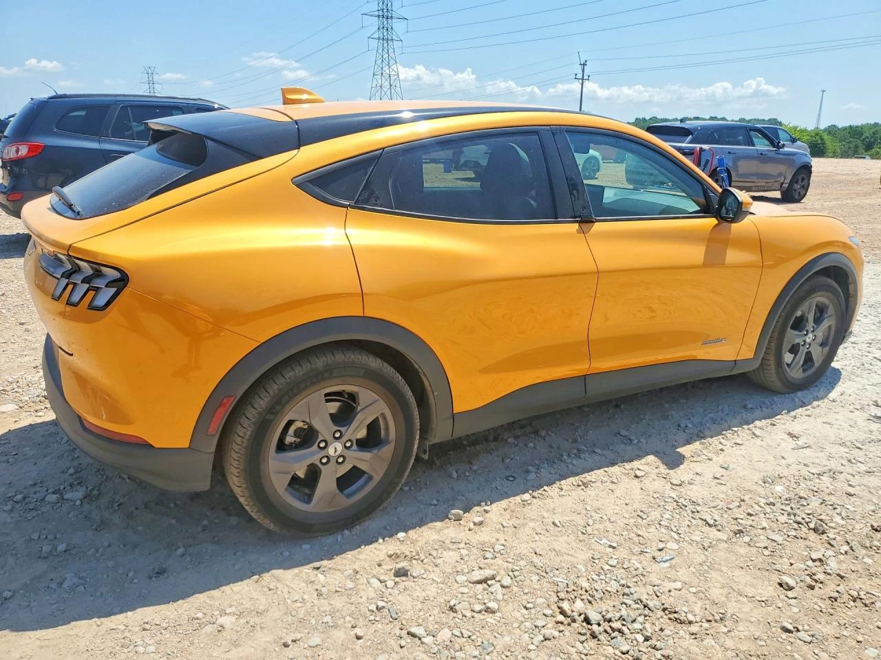 Ford Mustang Mach-E Select | Mobile.bg � ����������� 3