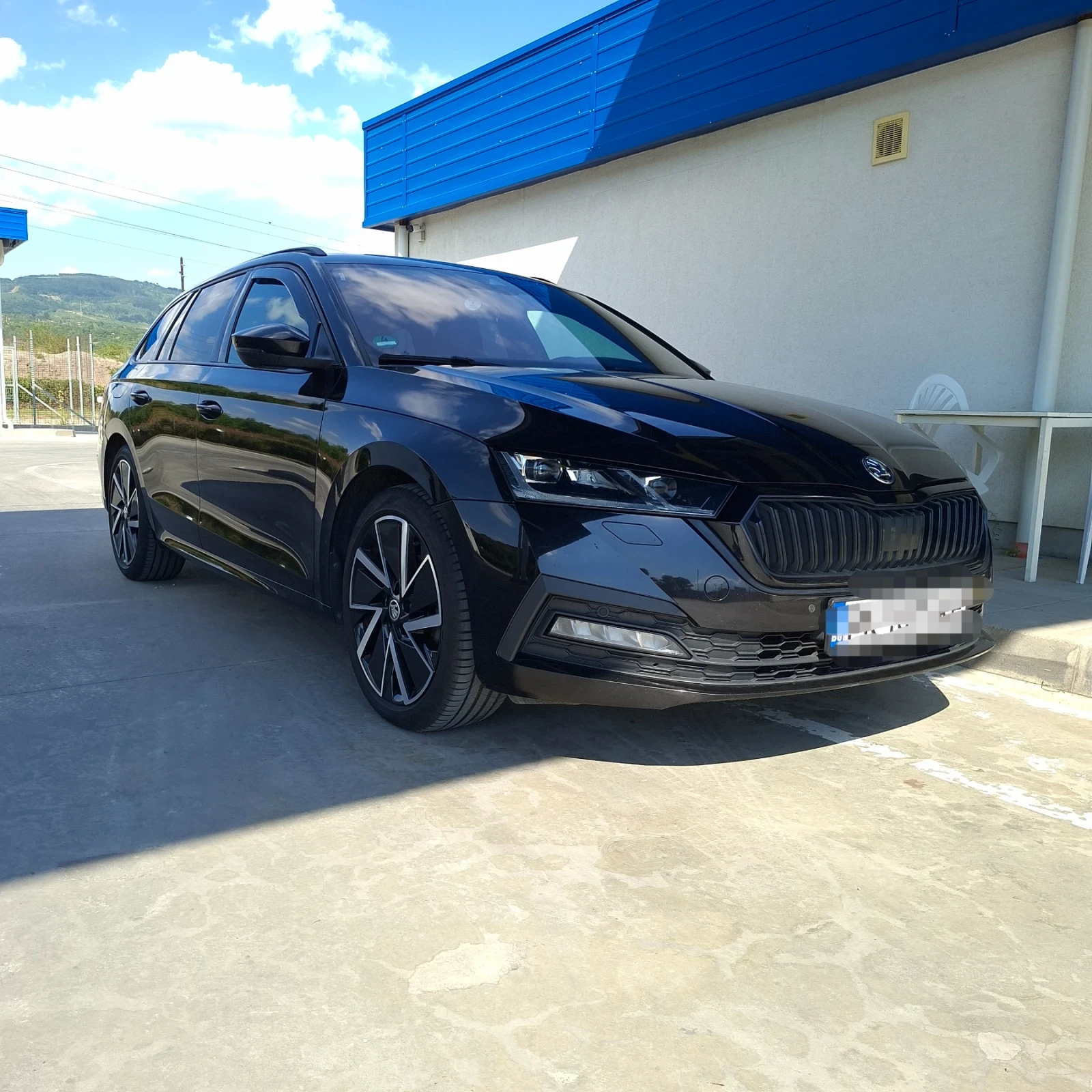 Skoda Octavia Stile Sport paket 2.0 TDI