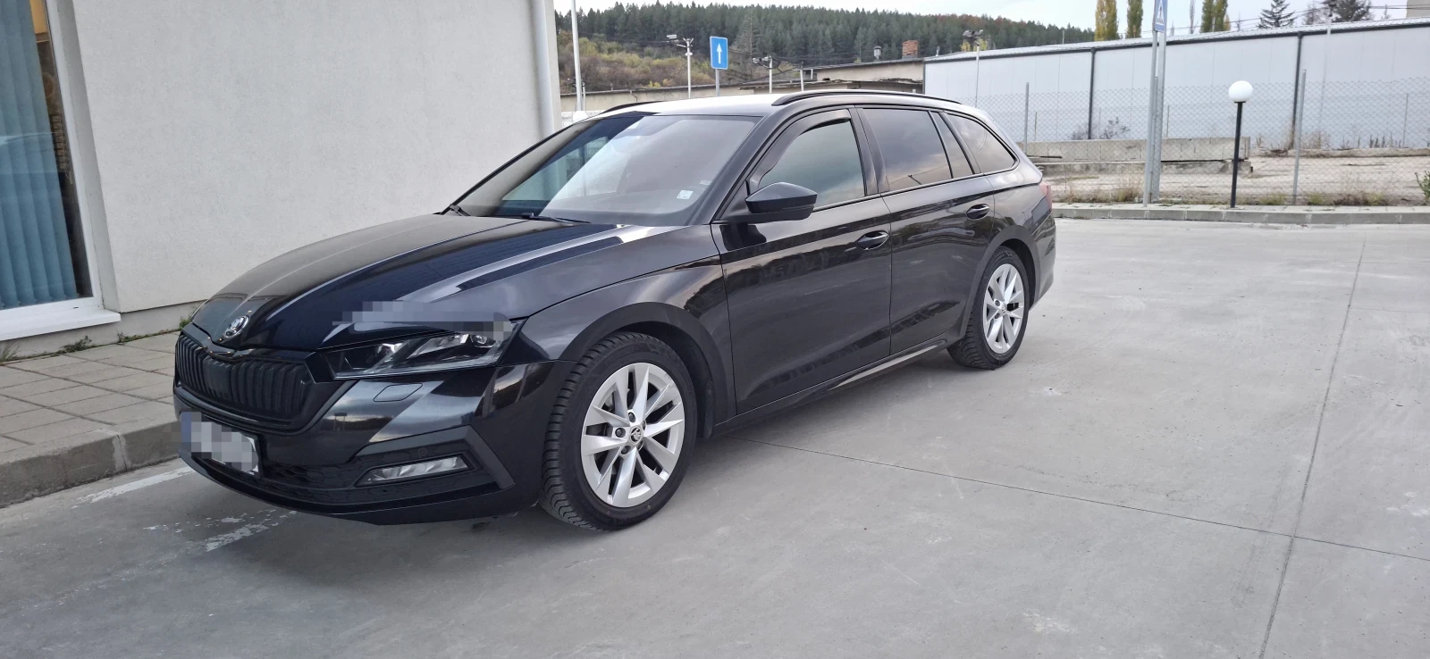 Skoda Octavia Stile Sport paket 2.0 TDI | Mobile.bg � ����������� 6