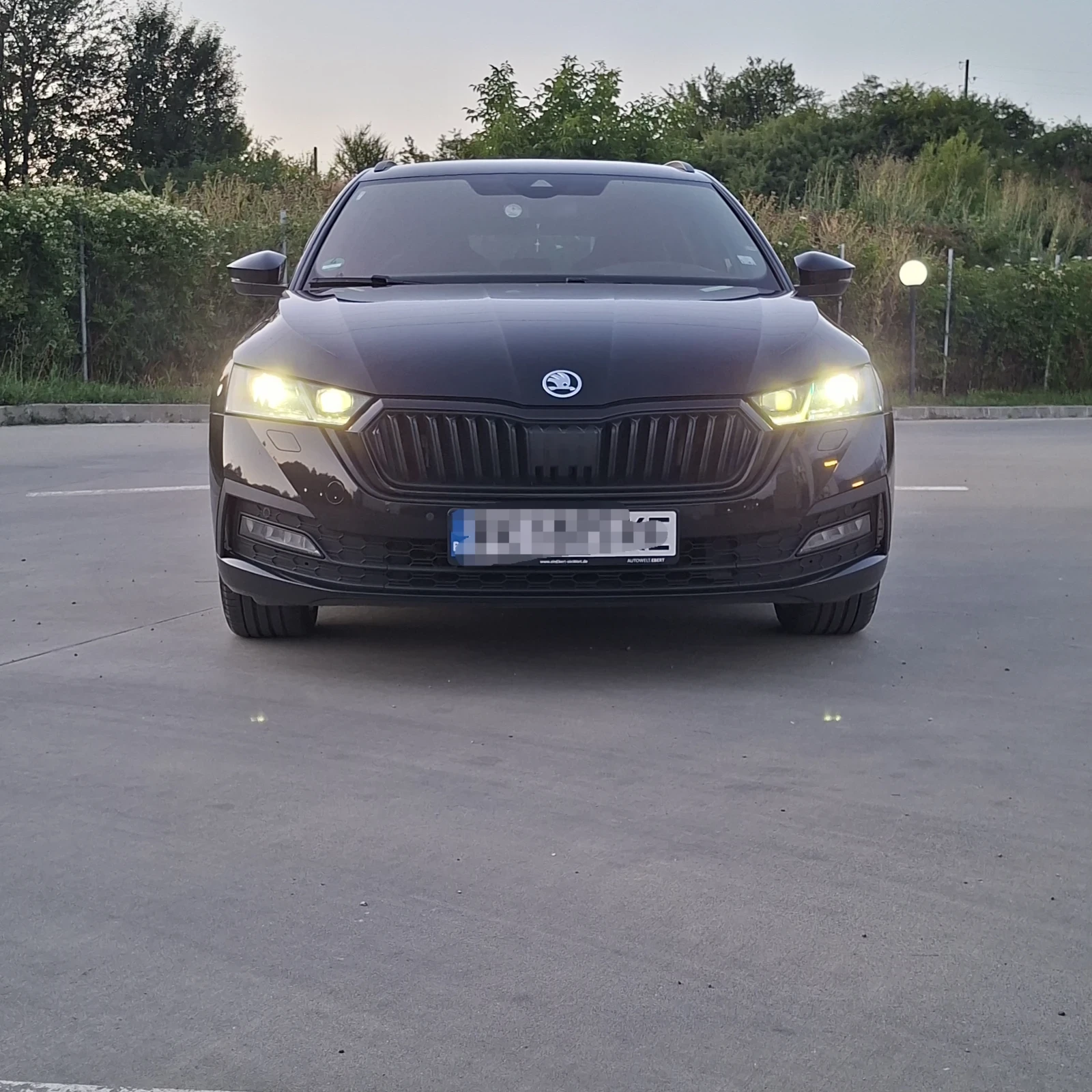 Skoda Octavia Stile Sport paket 2.0 TDI | Mobile.bg � ����������� 6