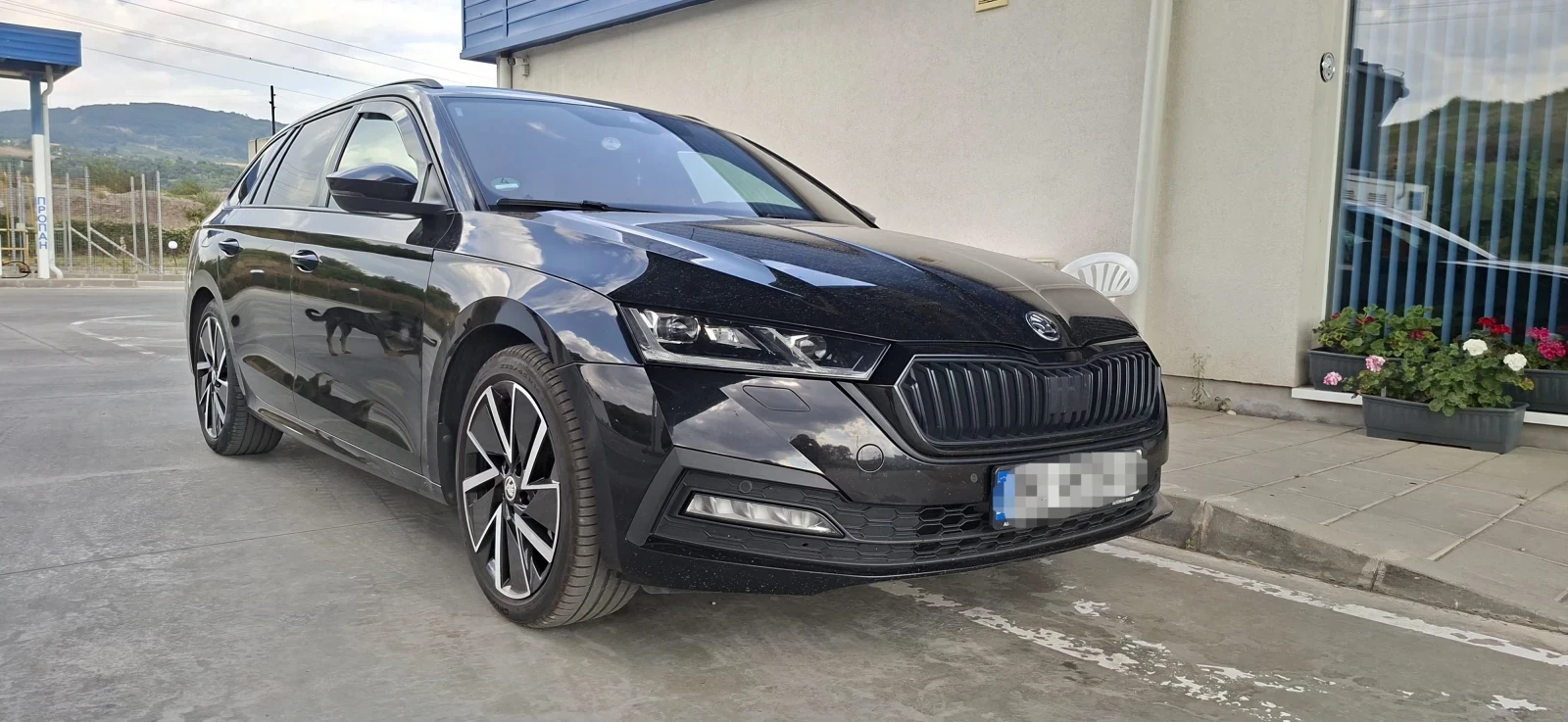 Skoda Octavia Stile Sport paket 2.0 TDI