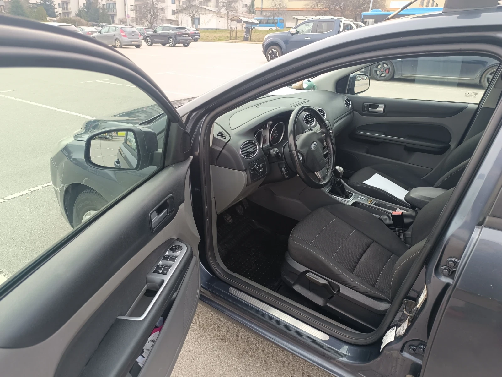 Ford Focus, снимка 11 - Автомобили и джипове - 55330314