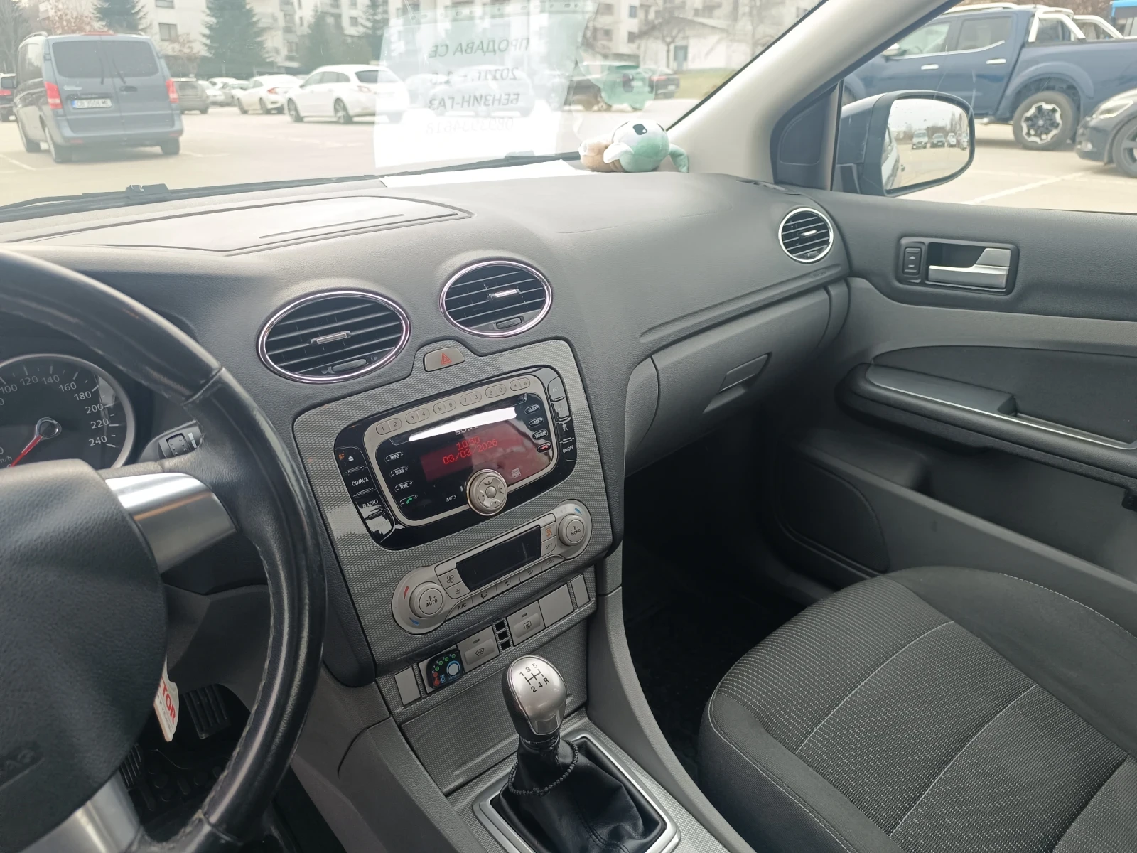 Ford Focus, снимка 7 - Автомобили и джипове - 55330314