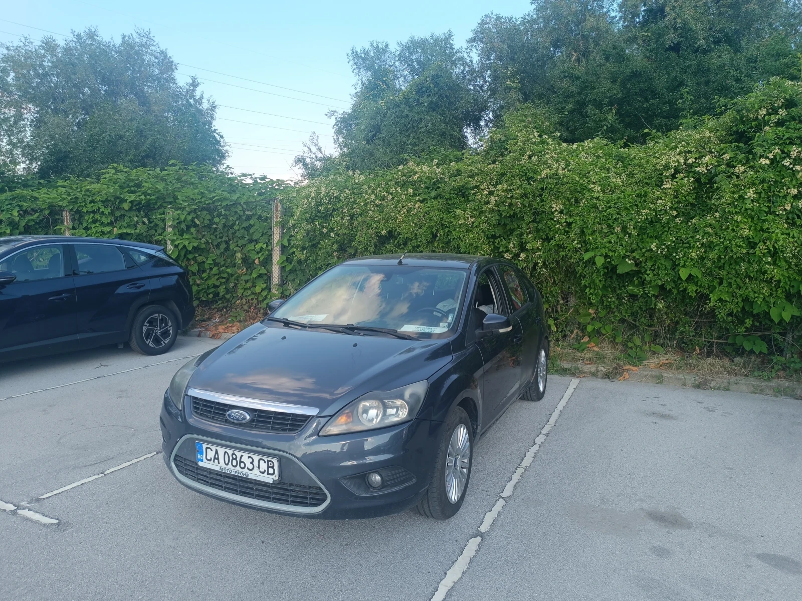 Ford Focus, снимка 2 - Автомобили и джипове - 55330314
