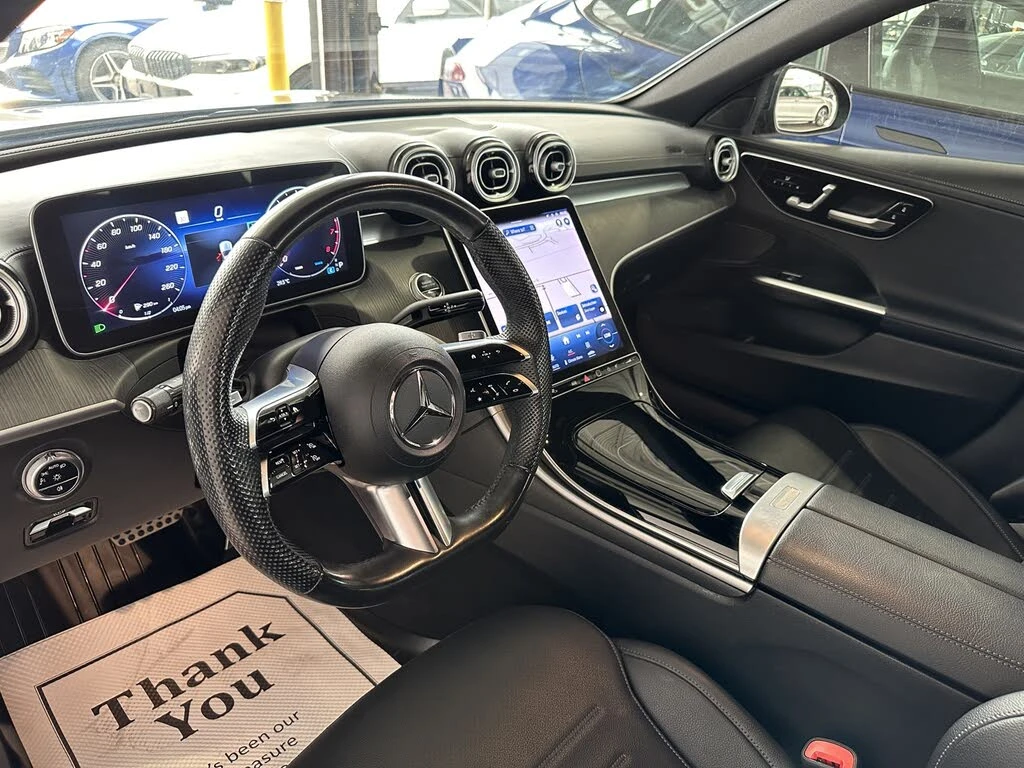 Mercedes-Benz C 300 2.0 4MATIC, снимка 12 - Автомобили и джипове - 55472732