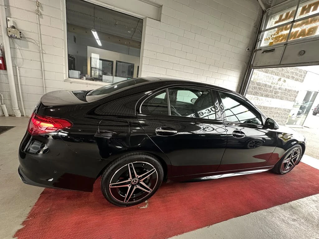 Mercedes-Benz C 300 2.0 4MATIC, снимка 10 - Автомобили и джипове - 55472732