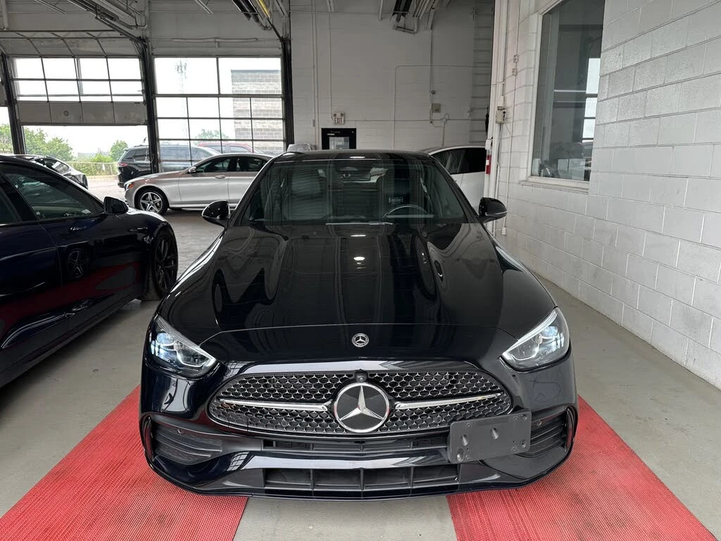 Mercedes-Benz C 300 2.0 4MATIC, снимка 2 - Автомобили и джипове - 55472732